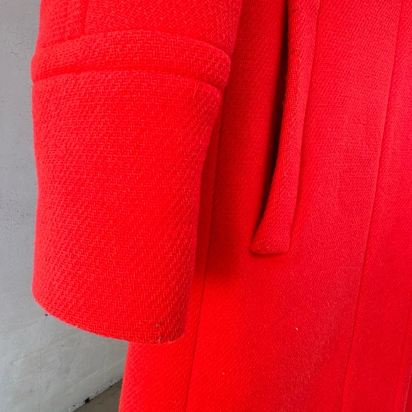 Jcrew Women’s Nellogori stadium coat - size 0 - Picture 3 of 5